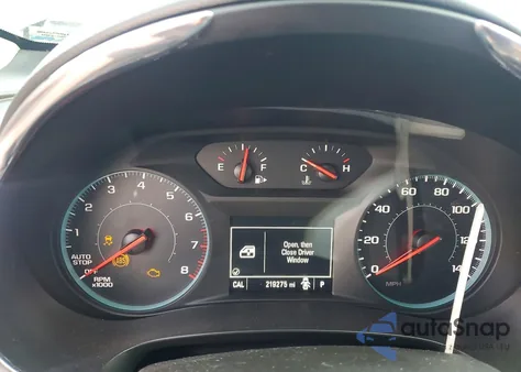 2017 Chevrolet Malibu Lt z USA, uszkodzony, nr VIN 1G1ZE5ST0HF134523